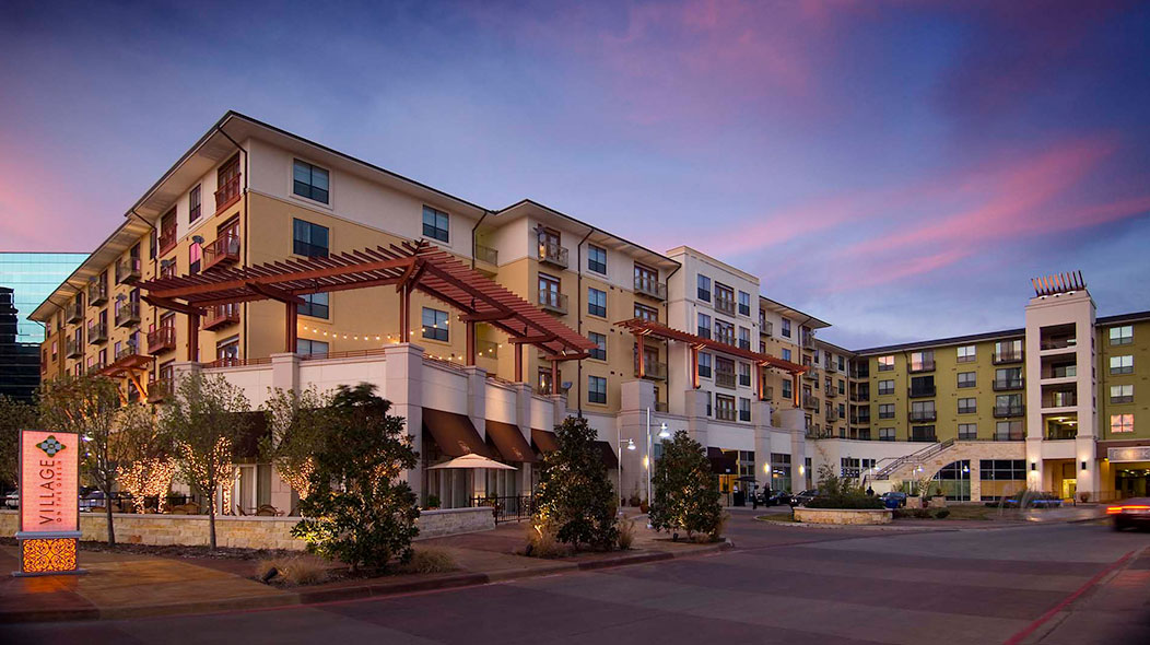 Venture X Dallas by the Galleria